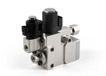 Hydrogen Pressure Regulator