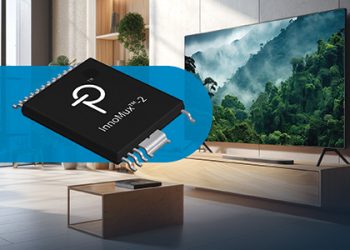 Power Integrations Launches InnoMux-2 New Switcher IC Family