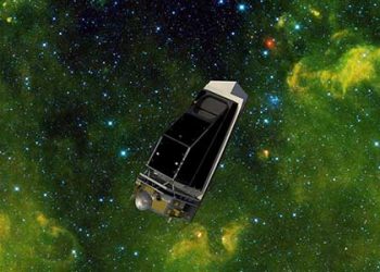 NEO Surveyor ©NASA JPL