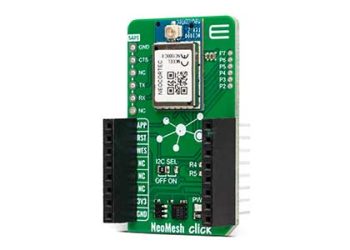 NeoCortec MikroE clickboards