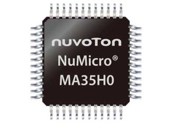 Nuvoton Dual Cortex-A35 MPU