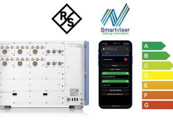 Rohde & Schwarz and SmartViser developed a tailored solution for testing compliance with the new EU Energy Efficiency Index (EEI).