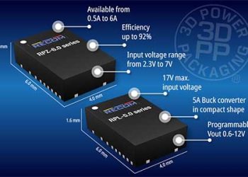 Recom RPL and RPZ series