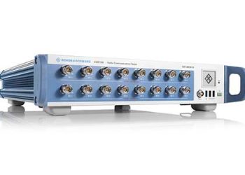 The R&S CMP180 will test the 5G-V2X functionality of Autotalks 3 Gen chips at MWC in Barcelona