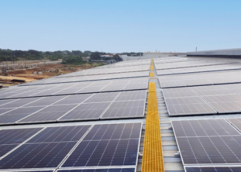 JCBL Marrel Tippers Limited Rooftop Solar Panel