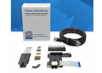 THine Camera Cable Extension Kit for Raspberry Pi Camera Modules