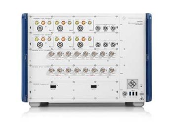 The R&S CMX500 one-box tester now with Wi-Fi 7 testing capabilities.