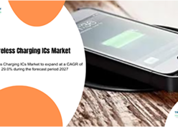 Wireless Charging ICs Market