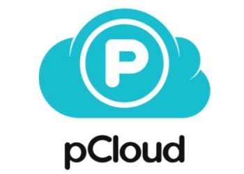 pCloud Logo