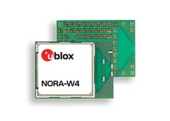 u-blox NORA W4