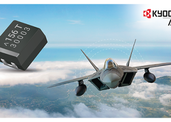 Kyocera AVX TCD Series conductive polymer capacitors