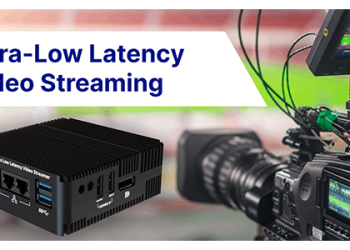 iWave Ultra Low Latency Video Streaming
