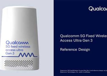 Qualcomm-5G FWA Ultra Gen 3-Ref Design