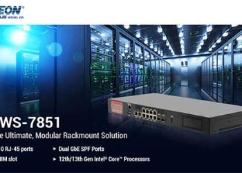 AAEON Releases the FWS-7851