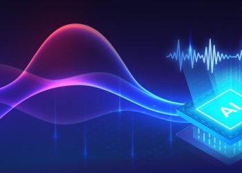 AI enhanced audio