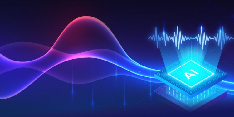 AI enhanced audio