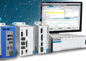 Aerotech presents the latest release of the user-friendly motion control platform Automation1, including Python Api and MachineApp, at the AKL.
