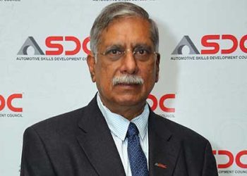 F R Singhvi, President of ASDC