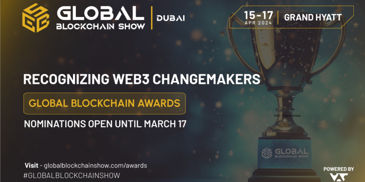 Global Blockchain Awards