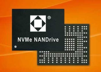 Greenliant NVMe NANDrive™ BGA SSDs