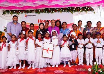 Honeywell India
