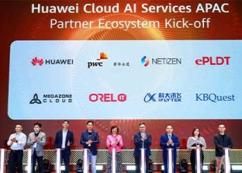Huawei Cloud AI Services APAC Partner Ecosystem Kick-off