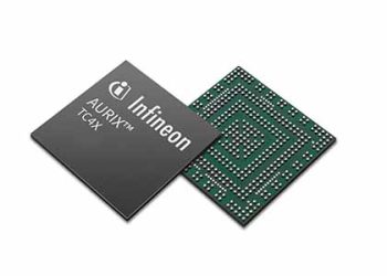 Infineon AURIX TC4x