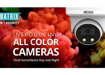 Matrix All Color Cameras