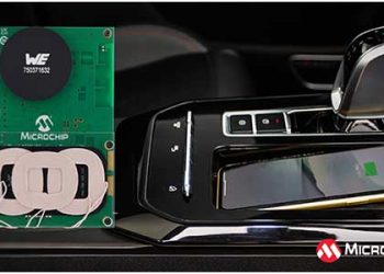 Microchip Qi 2.0 dual-pad wireless power transmitter reference design