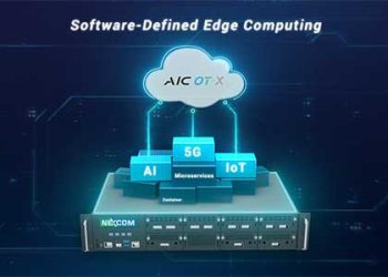 NEXCOM’s New Software-Defined Edge Computing
