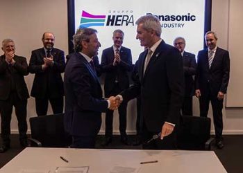 Expansion of Nexmeter technology based on collaboration of Panasonic Industry and Hera Group