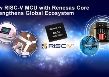 RISC-V-MCU