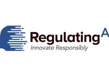 Regulating AI Logo