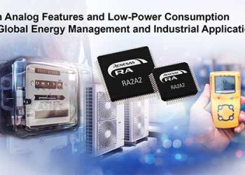Renesas RA2A2 microcontroller Group