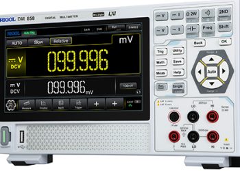 Rigol DM858858E Digital Multimeters