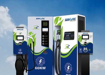 Servotech EV Chargers