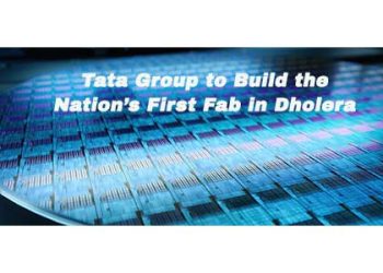 Tata joins hands with PSMC to build India's first 12-inch fab