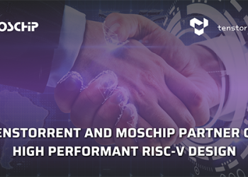 Tenstorrent X MosChip Partnership