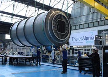 Thales Alenia Space