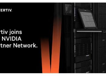 Vertiv Joins the NVIDIA Partner Network