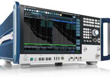 Phase noise analysis and VCO measurements now up to 50 GHz with the R&S FSPN50