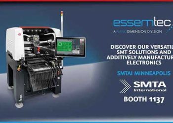 Essemtec at SMTA