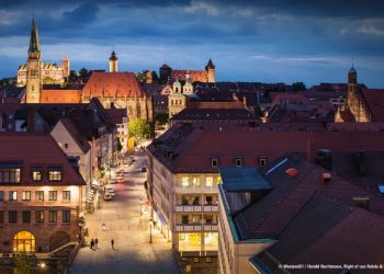 Nuremberg is home to embedded world Exhibition & Conference, where Rohde & Schwarz is showcasing its innovative test solutions.