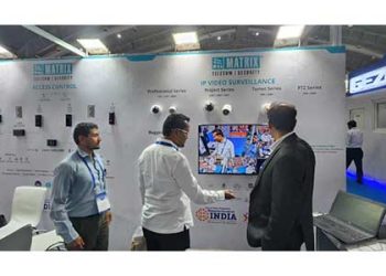 Matrix at Smart Lift and Mobility 2024 