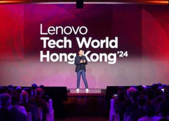 Mr Ken Wong, Global President, Lenovo Solutions and Services Group