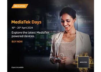 MediaTek Days on Amazon