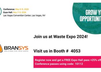Waste management - Waste Expo 2024 - Bransys