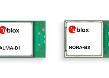u-blox_ALMA-B1_NORA-B2