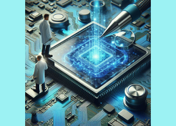 Data center chip