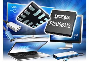 Diodes PI5USB212